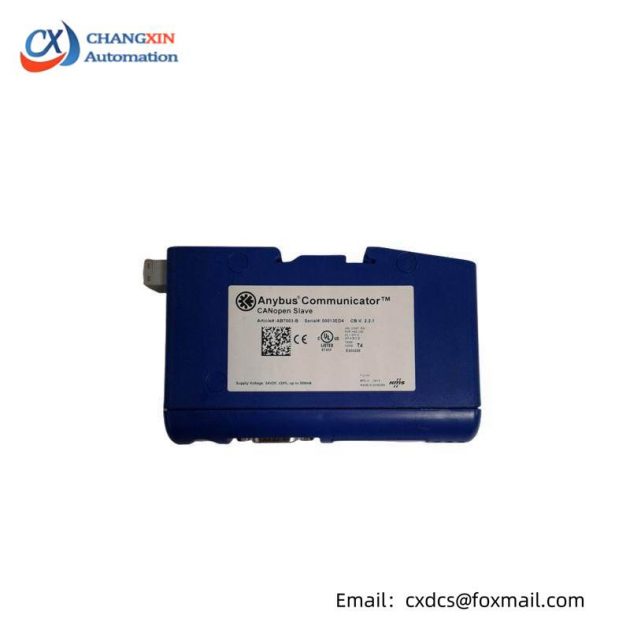 AB AB7003-B CANOPEN CONVERTER - High-Performance Interface Solution