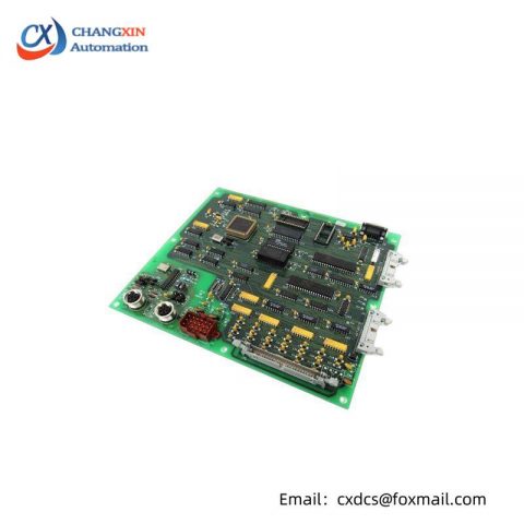 AB Electronics D31705-1 A26491-A Circuit Board: Advanced Control Module for Industrial Automation