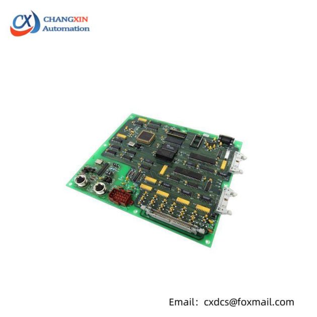 AB Electronics D31705-1 A26491-A Circuit Board: Advanced Control Module for Industrial Automation
