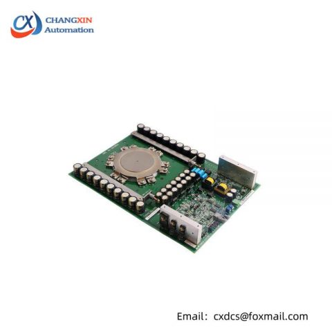 AB GU-D15 80173-110-01 G651885A Turn-Off Board, High-Performance Disconnection Module for Industrial Automation