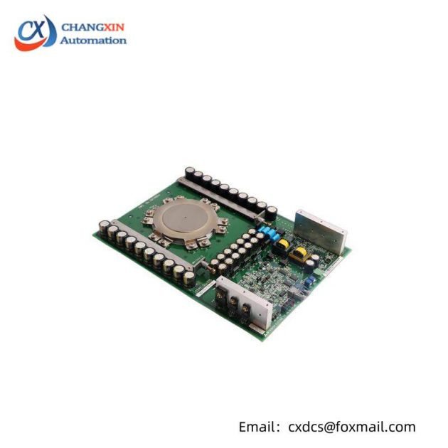 AB GU-D15 80173-110-01 G651885A Turn-Off Board, High-Performance Disconnection Module for Industrial Automation