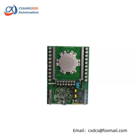 AB GU-D15 80173-110-02 G651885C Thyristor Unit