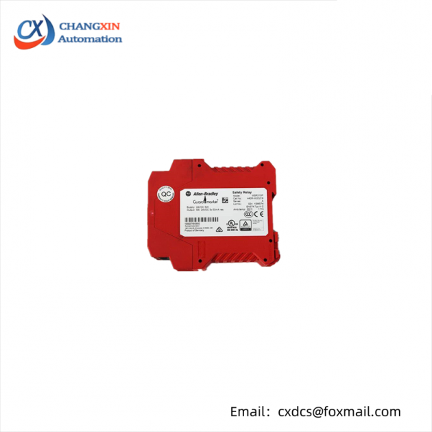 AB MSR310P Safety Relay - Safety Control Solutions, 200 characters or less