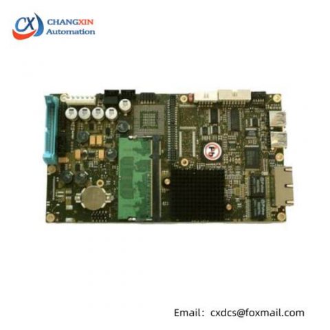 ABB 0758108A - DCS Module, Advanced Control Solutions