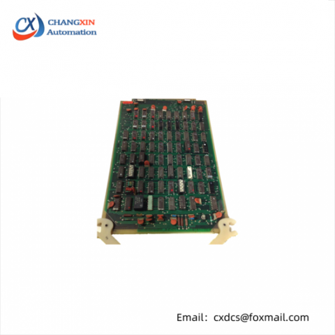 ABB 07AC91 GJR52523000R0101 Analog I/O Module