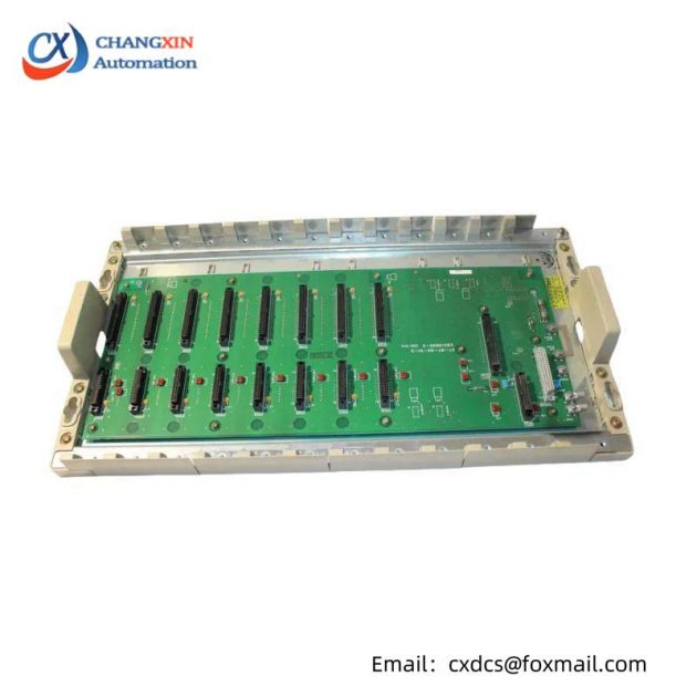 ABB 07BT62R1 Rack Module - Central Unit for Industrial Automation, 200 Characters or Less