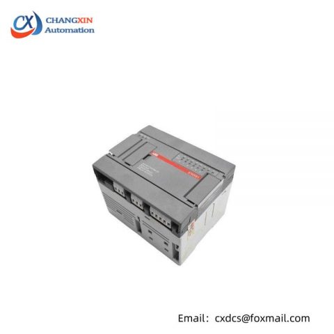 ABB 07CR41 Advant Controller - Industrial Automation Excellence