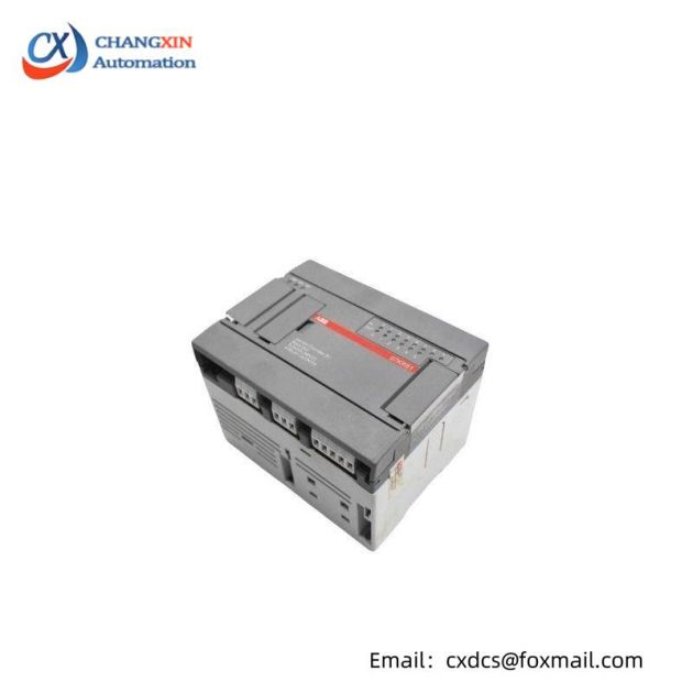 ABB 07CR41 Advant Controller - Industrial Automation Excellence