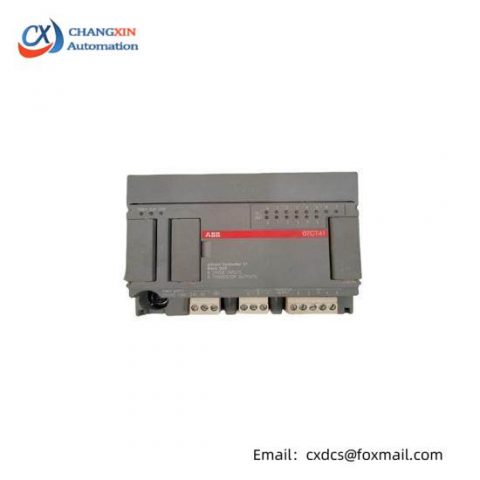 ABB 07CT41-1SBP260022R1001 Controller, Industrial Automation Module
