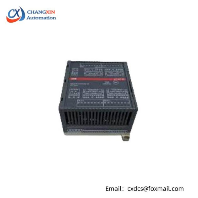 ABB 07DI92 WTDI92 GJR5252400R4101: Industrial PLC Digital I/O Device