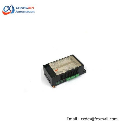 ABB 07EA90-S (GJR5251200R0101) - Advanced I/O Module for Industrial Automation