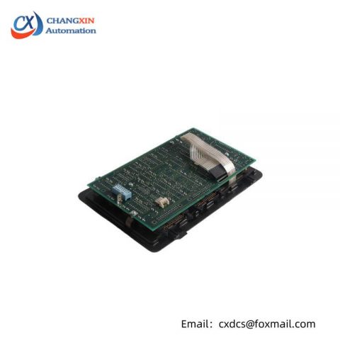 ABB 07EB62R1 Fast Binary Input Module: High-Speed, Reliable Control Solutions