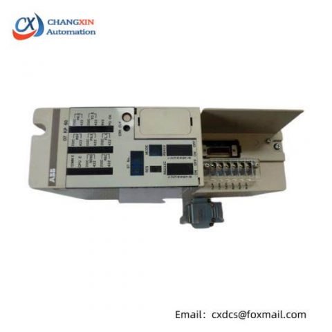 ABB 07KP60R101 GJV3074360R101 Communication Module - Advanced Networking for Industrial Automation