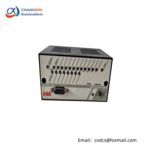 ABB 07KR31 FPR3600227R1202 - High-Performance Processing Unit for Industrial Automation