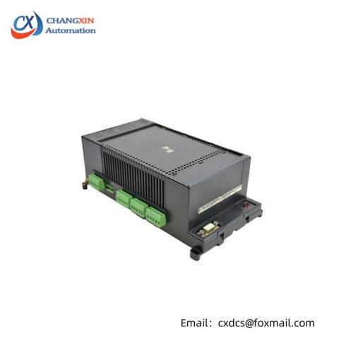 ABB 07KR91 GJR5250000R0101 Central Unit - Advanced Control Solution