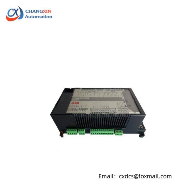 ABB GJR5250500R0202 PLC MODULE - High Performance Control Solution