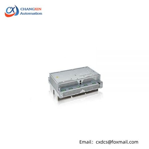 ABB 07KT97 WT97 Basic Unit: Precision Control, Industry-Leading Performance