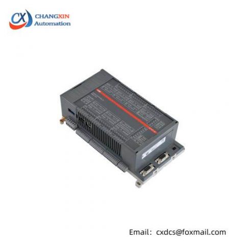 ABB GJR5253000R4270 Central Unit: 07KT97 WT97