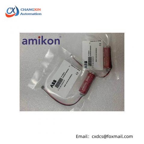ABB 07LE90 Battery, Designed for Industrial Control Systems