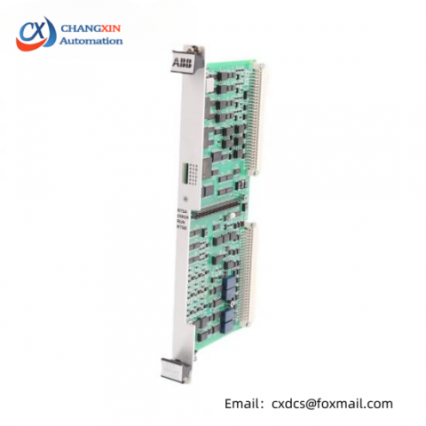 ABB Control Module - 086348-001, Industrial Automation Innovation