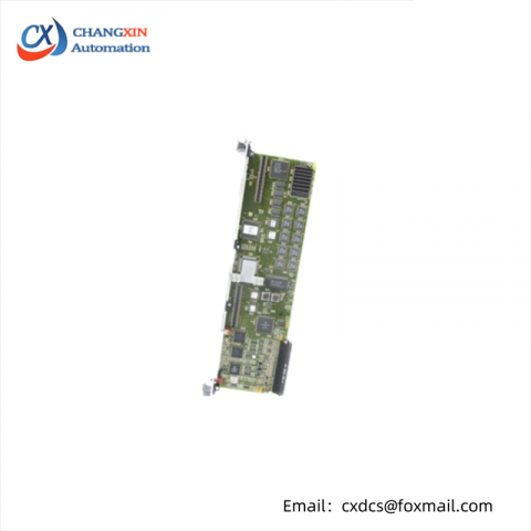 ABB 086349-001 NSNP: Industrial Control Module, Precision and Reliability in Automation