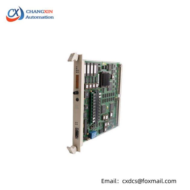 ABB 086362-001: Accurate Control Module for Industrial Automation