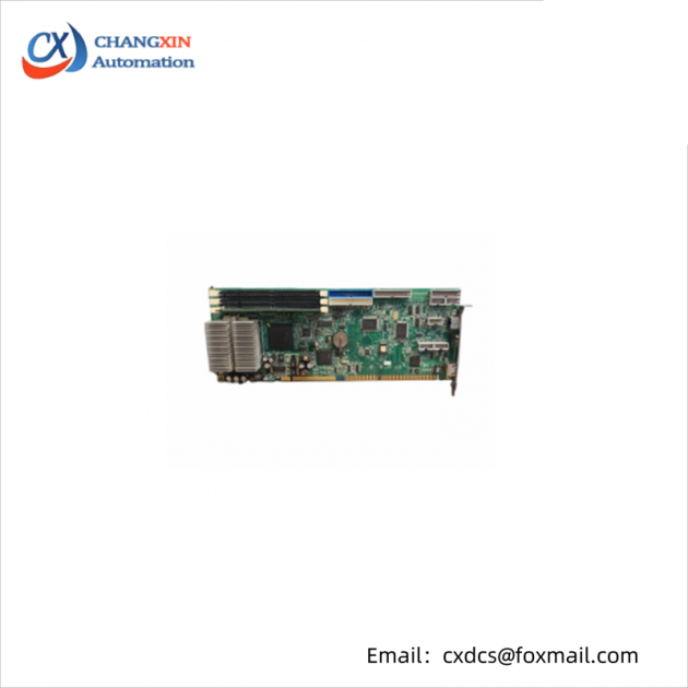 ABB 086363-001 Control: Advanced Automation Solution for Industrial Applications