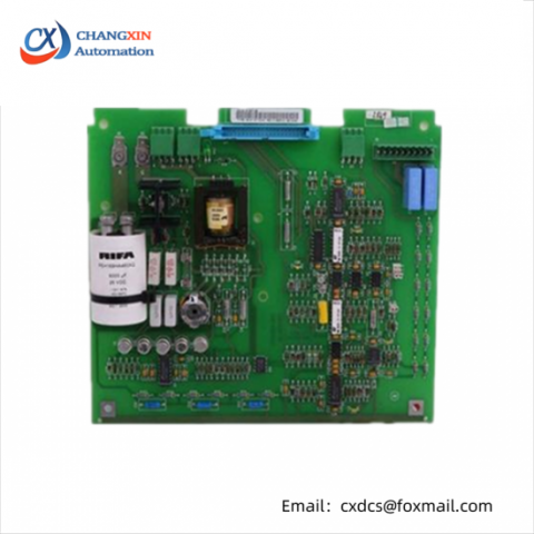 ABB 086363-002 OSPS2 Industrial Control Circuit Board