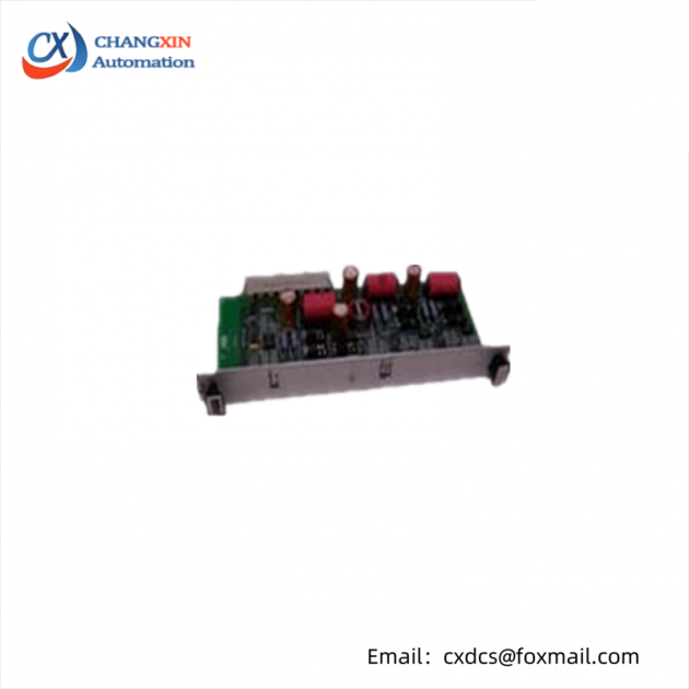 ABB 086363-002: Precision PC Board for Industrial Control Systems