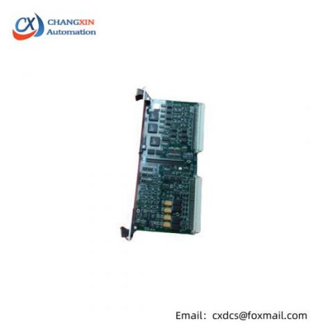 ABB 086384-001: Advanced Industrial Control Circuit Board