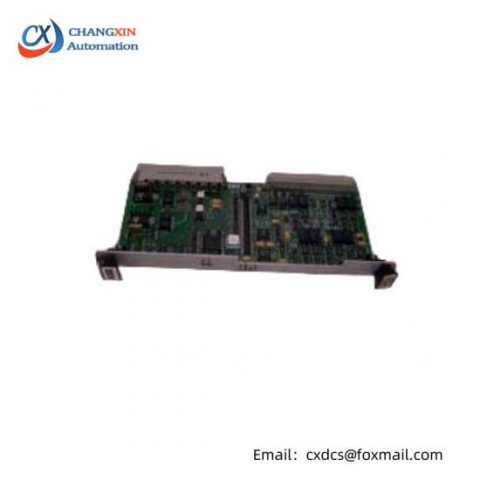 ABB 086387-001 Module ECC: Precision Automation Module, Designed for Enhanced Efficiency