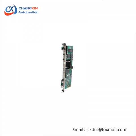ABB 086444-005: Precision Circuit Board for Industrial Automation