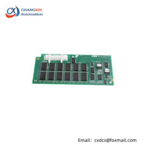 ABB 086444-005 Measurement Process Board
