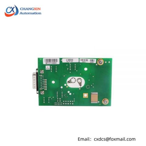 ABB 087147-002 SmartSensor Electrometer for Precision Measurement