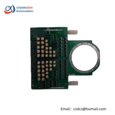 ABB 1703104-17090006-6CCM: Advanced Industrial Control Module, New