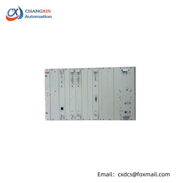 ABB 1KHL015000R0001 P7LC Control System Chassis: Advanced Automation Core, Engineered for Efficiency