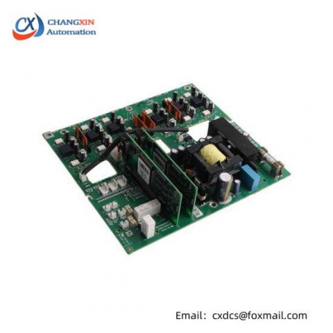 ABB 1KHL016009R0001 G4AK - Advanced Industrial Control Module