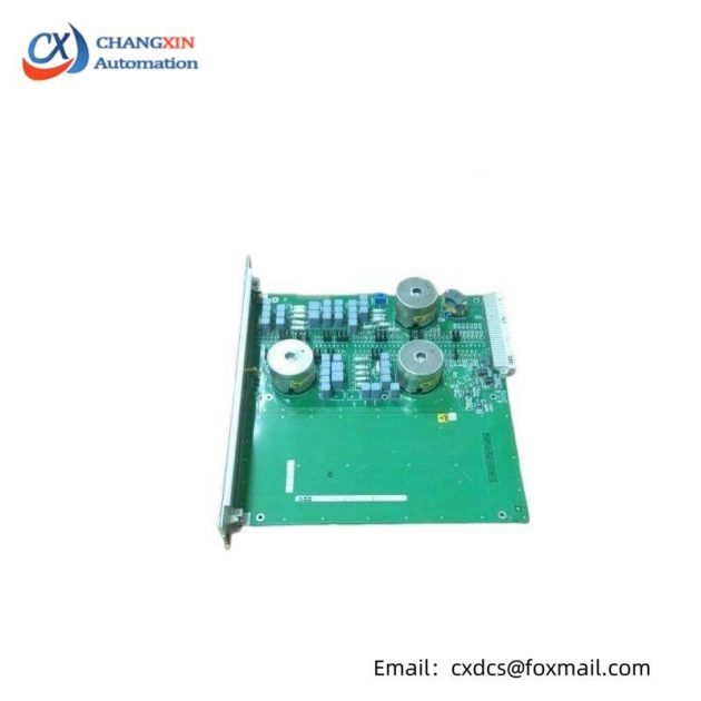 ABB 1KHL045107R1 P4LR BOARD - Advanced Industrial Control Module