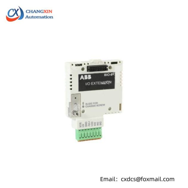 ABB 1KHL178013R0001M BIO01 Binary Input/Output Module