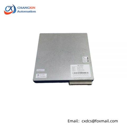 ABB 1KHW001381R0001 E5TX BOARD: Advanced Control Module for Industrial Automation
