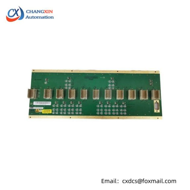 ABB 1KHW001432R0001 P3LG CIRCUIT BOARD: High-Power Control Module for Industrial Automation