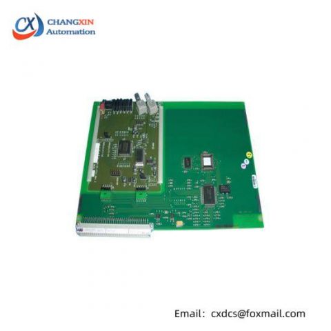 ABB 1MRK000005-189 / 1MRK001370-DAr01 / 60-05-2721 Control System Module, Industrial Automation