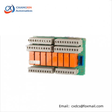 ABB 1MRK00008-KB High-Performance Module for Industrial Automation