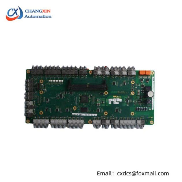 ABB 1MRK00008-KB High-Performance Module for Industrial Automation