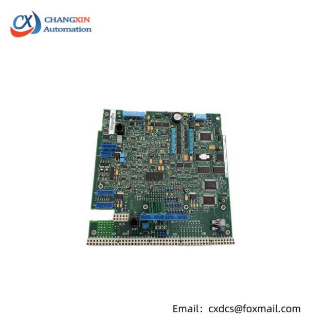 ABB 1MRK00008-KB High-Performance Module for Industrial Automation