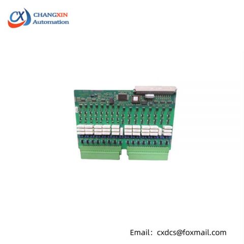 ABB 1MRK000157-MBR00 Circuit Board, Advanced Industrial Control Solution