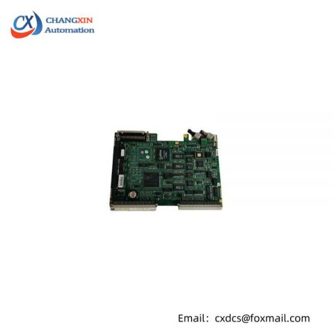 ABB 1MRK000167-GDr00: Precision Control Module for Advanced Manufacturing Processes