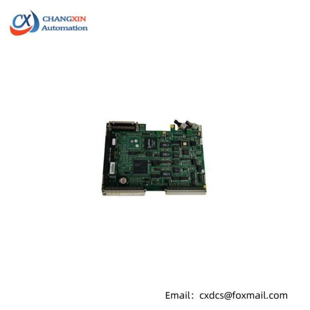 ABB 1MRK000167-GDr00: Precision Control Module for Advanced Manufacturing Processes