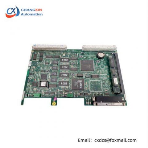 ABB 1MRK000167-GDr00 1MRK000005-258 PCB Card: Industry Standard for Reliable Control Solutions