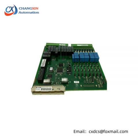 ABB 1MRK000173-BCr00: Advanced Industrial Circuit Board